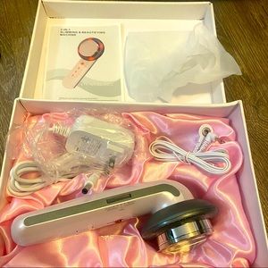 Cavitation slimming tool